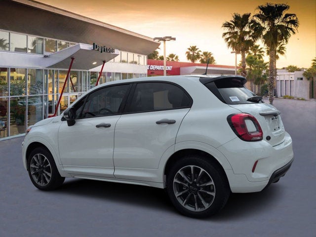 2023 FIAT 500X Sport
