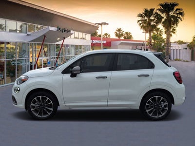 2023 FIAT 500X Sport