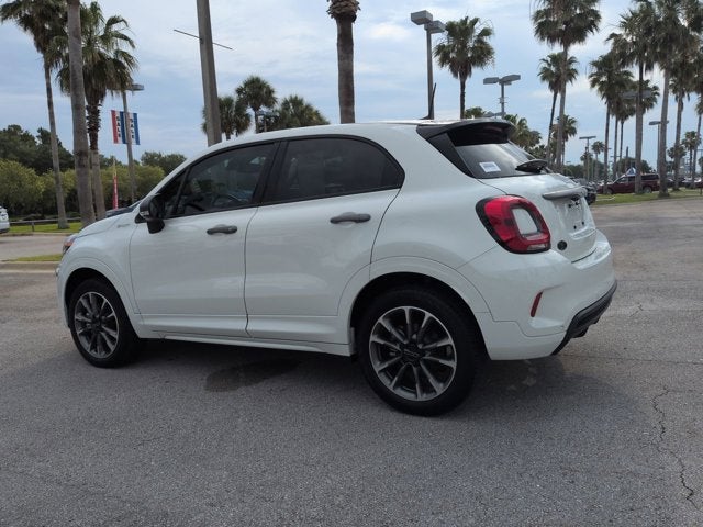 2023 FIAT 500X Sport
