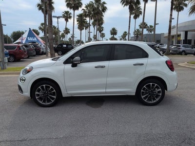 2023 FIAT 500X Sport