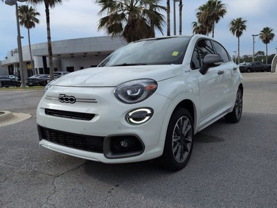 2023 FIAT 500X Sport