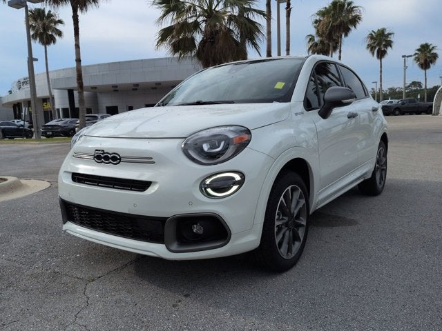 2023 FIAT 500X Sport