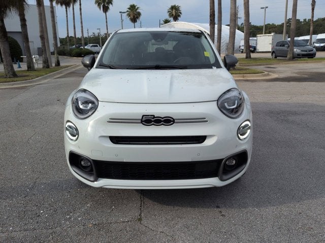 2023 FIAT 500X Sport