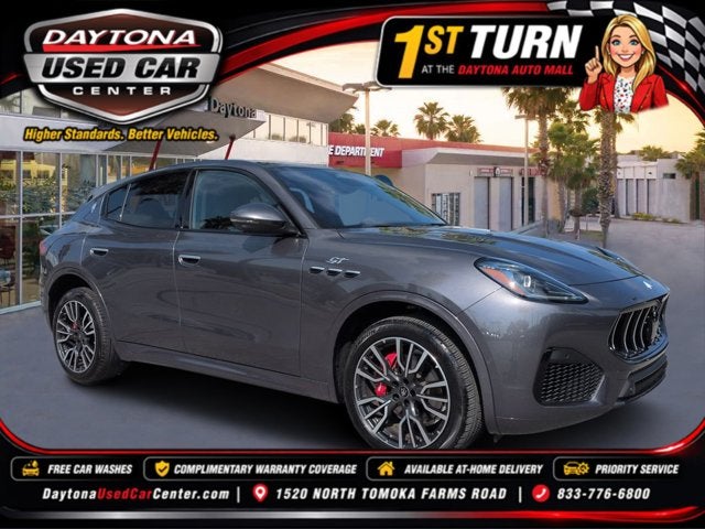 2023 Maserati Grecale GT