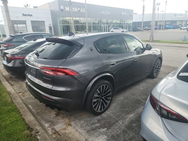 2023 Maserati Grecale Modena