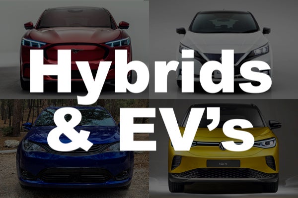 Auto Mall Hybrids & EV's