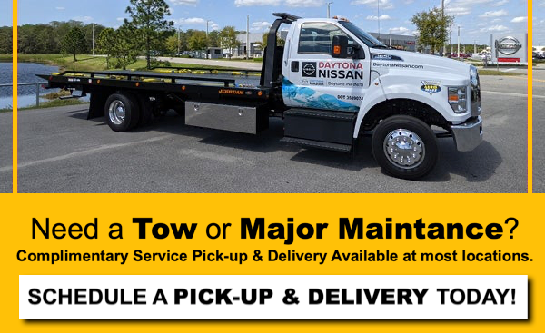 Need a tow or major maintenance?
