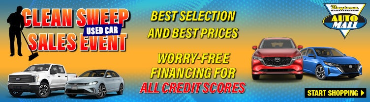 Memorial Day Sales Event