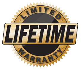 Limited Lifetime Warranty Logo